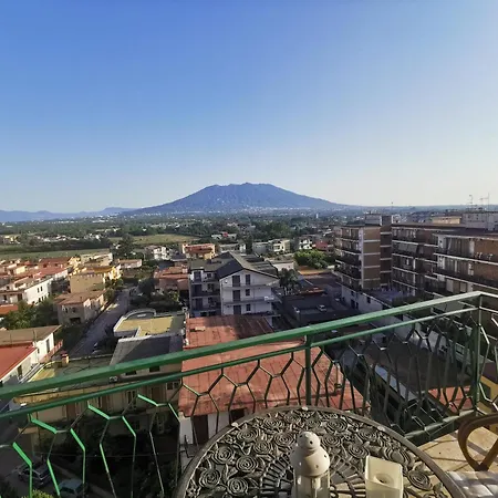 Seventh Floor Ponente Appartamento Marigliano